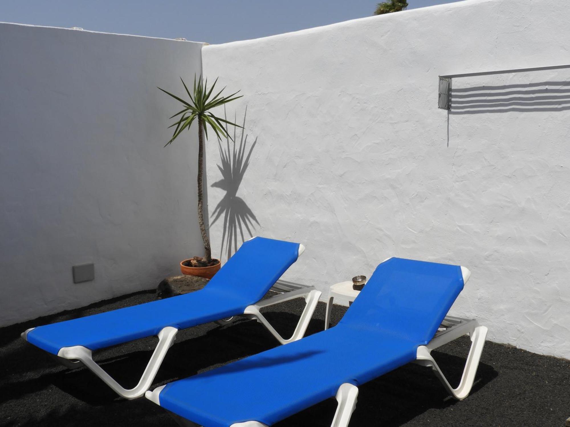 Apartamento Las Palmeras Nazaret Екстер'єр фото