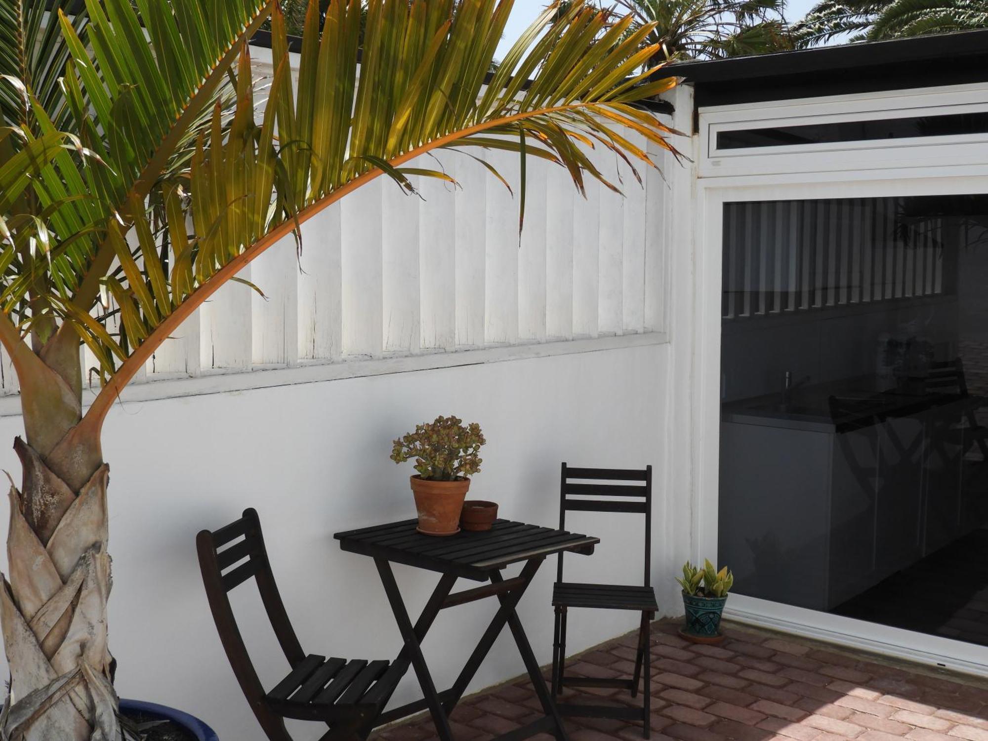 Apartamento Las Palmeras Nazaret Екстер'єр фото