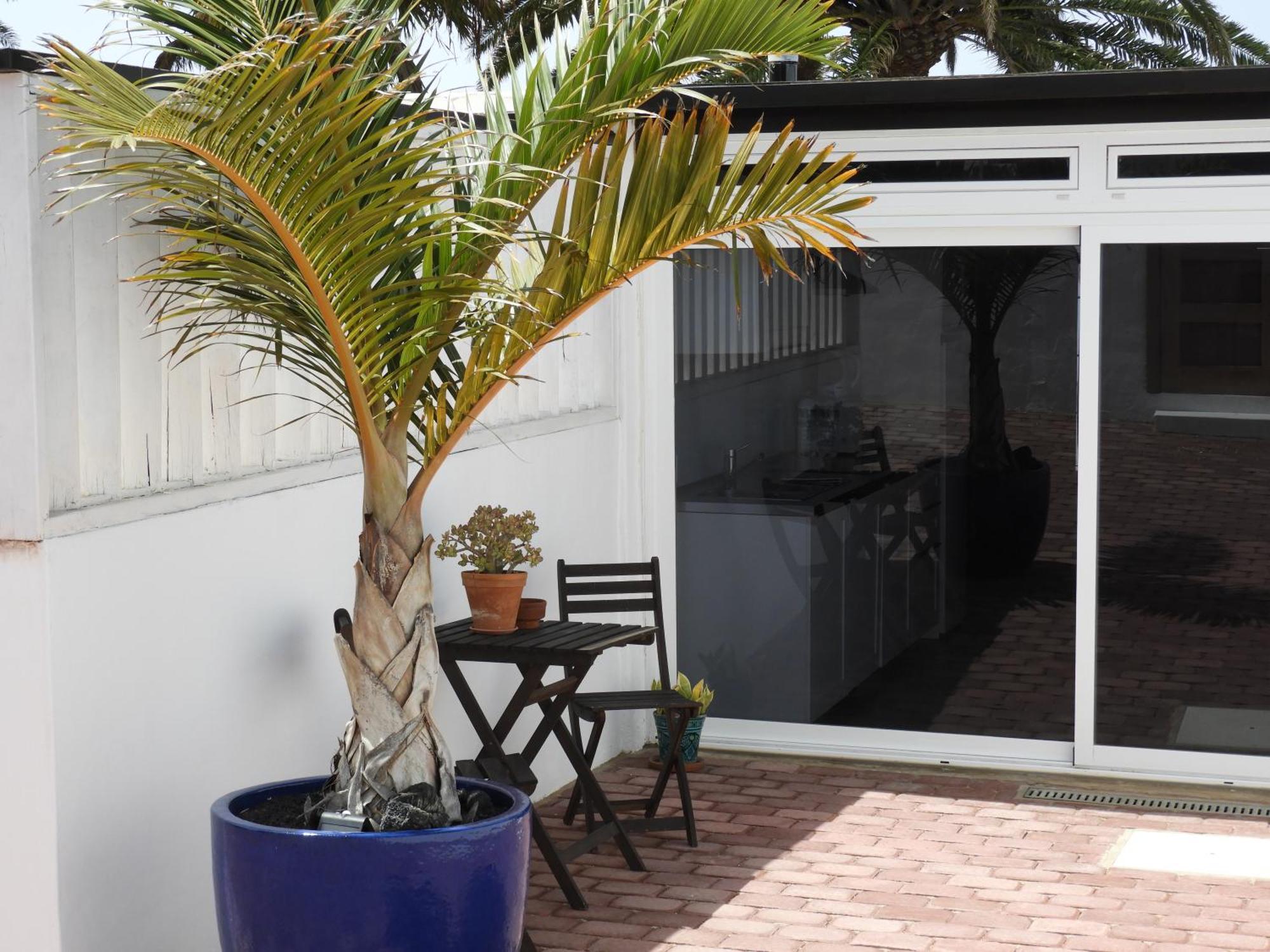 Apartamento Las Palmeras Nazaret Екстер'єр фото