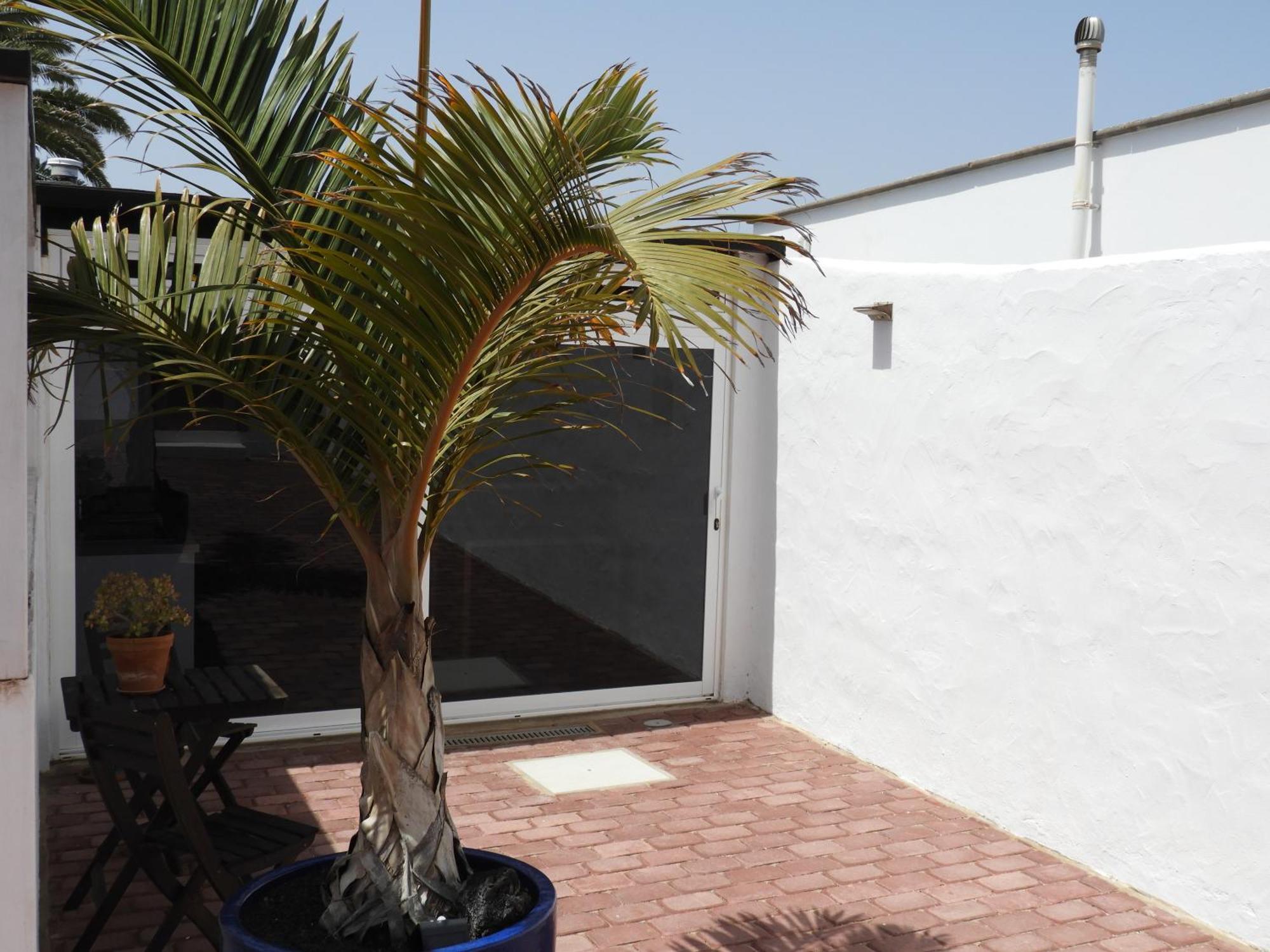 Apartamento Las Palmeras Nazaret Екстер'єр фото