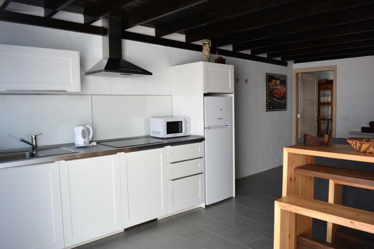 Apartamento Las Palmeras Nazaret Екстер'єр фото