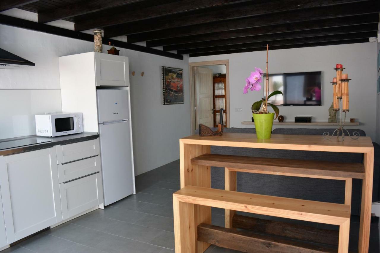 Apartamento Las Palmeras Nazaret Екстер'єр фото